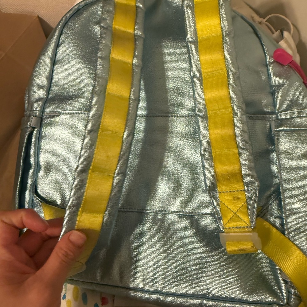 State Colorful Sequin Backpack - Picture 4 of 6